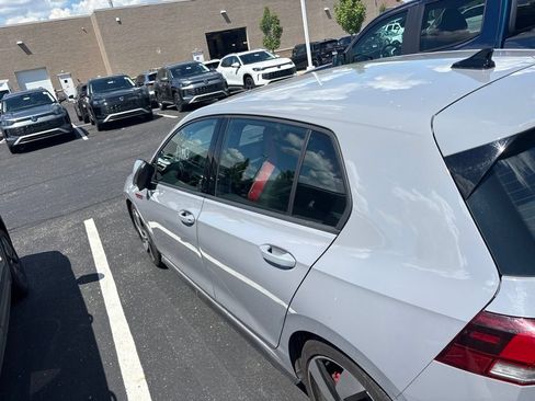 Used 2024 Volkswagen GTI S FWD image 4
