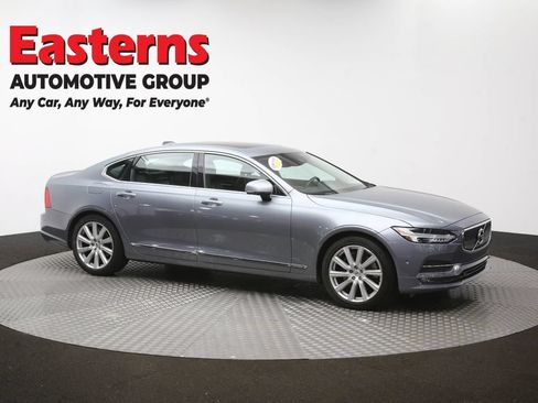 Used 2018 Volvo S90 T6 Inscription w/ Convenience Package AWD/4WD image 49