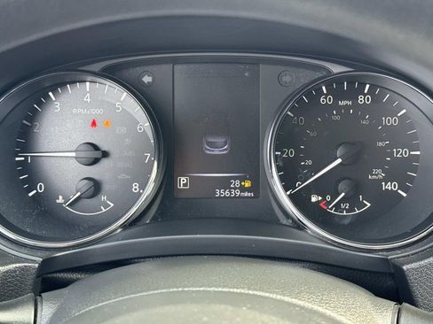 Certified 2018 Nissan Rogue Sport S w/ S Appearance Package image 30