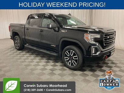 Used 2020 GMC Sierra 1500 AT4 w/ AT4 Premium Package