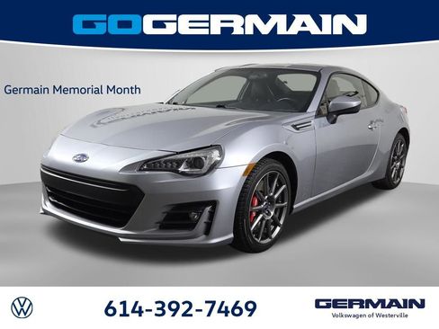 Used 2020 Subaru BRZ Limited w/ Performance Package RWD image 1