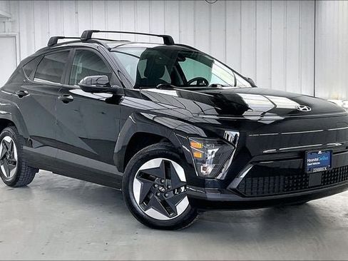 Certified 2024 Hyundai Kona SEL FWD image 34