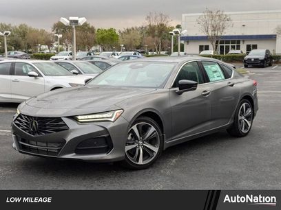 Used 2025 Acura TLX w/ Technology Package