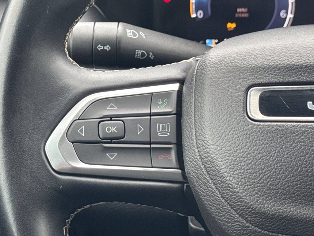 Used 2022 Jeep Compass High Altitude AWD/4WD image 15