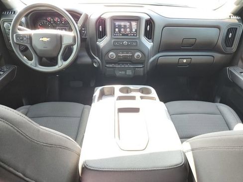 Certified 2024 Chevrolet Silverado 1500 Custom image 12