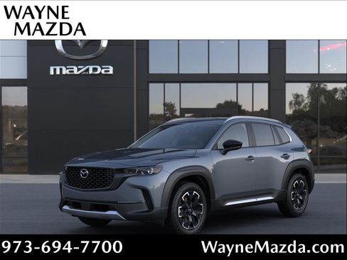 New 2025 MAZDA CX-50 Meridian Edition w/ Apex Package image 1