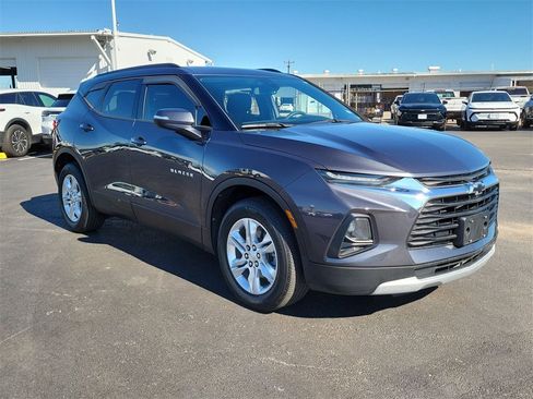 Used 2021 Chevrolet Blazer LT image 8