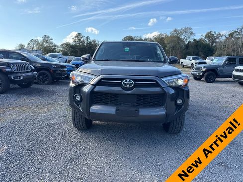 Used 2023 Toyota 4Runner SR5 Premium image 8