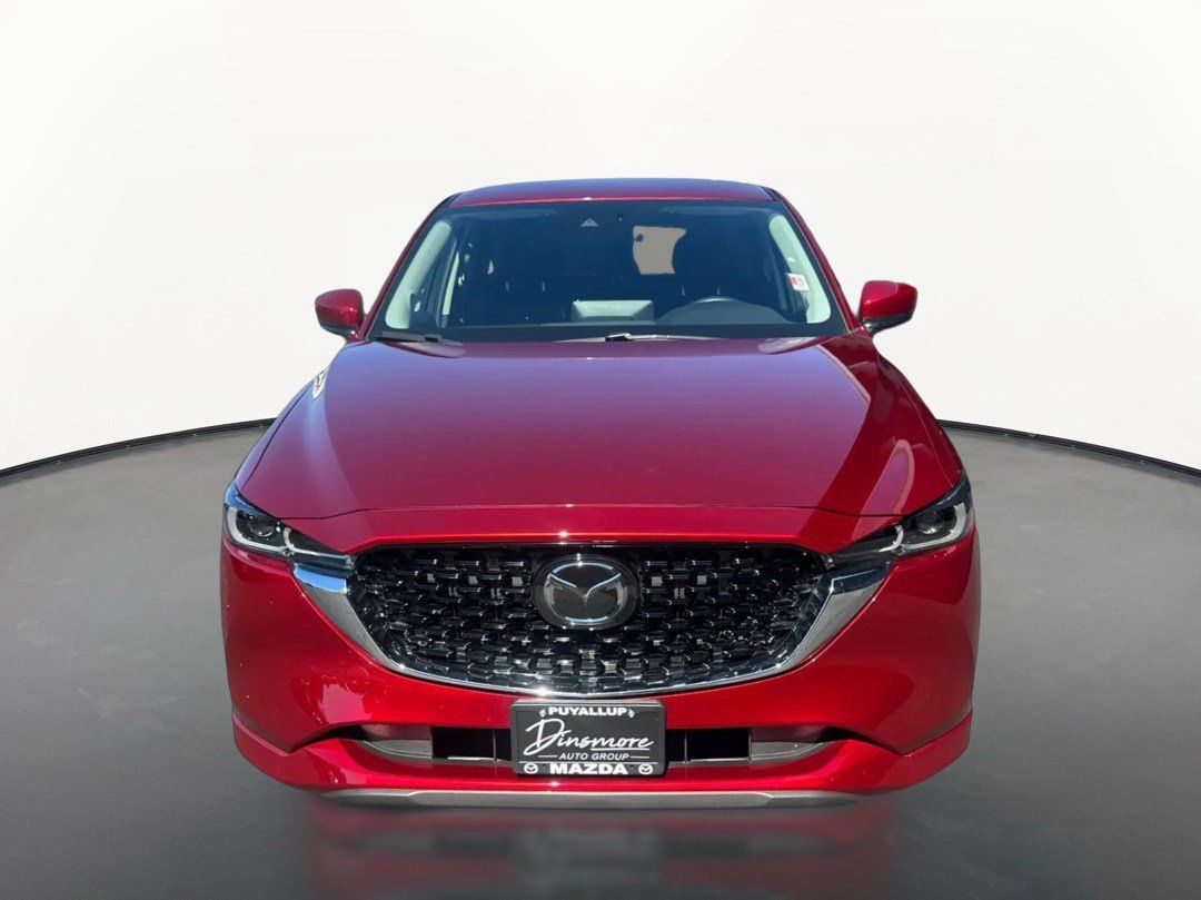 Certified 2025 MAZDA CX-5 AWD 2.5 S w/ Select Package image 8