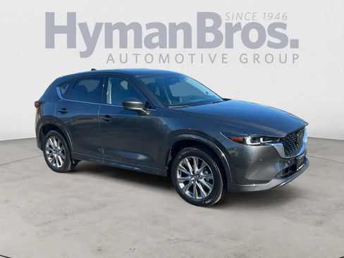 Used 2025 MAZDA CX-5 AWD 2.5 S w/ Premium Plus Pkg image 1