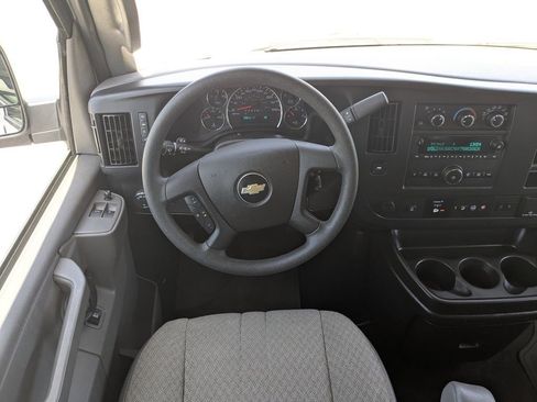 Certified 2024 Chevrolet Express 3500 LT w/ LT Preferred Equipment Group image 16