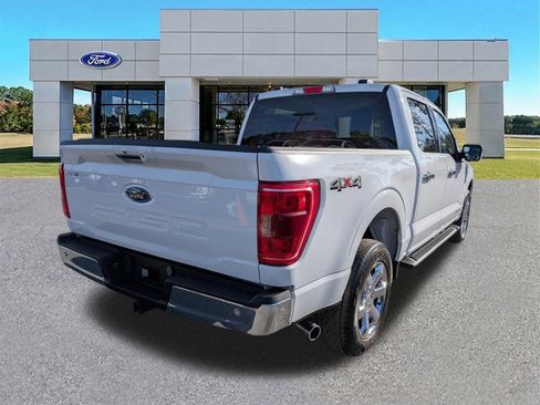 Certified 2023 Ford F150 XLT w/ Equipment Group 302A High AWD/4WD image 4
