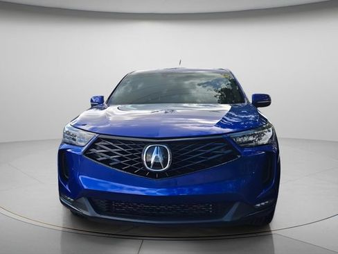 Used 2025 Acura RDX A-Spec AWD/4WD image 3
