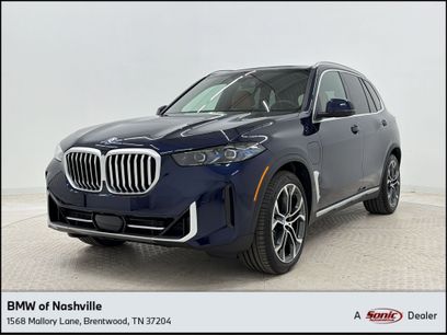 New 2026 BMW X5 xDrive50e w/ Climate Comfort Package