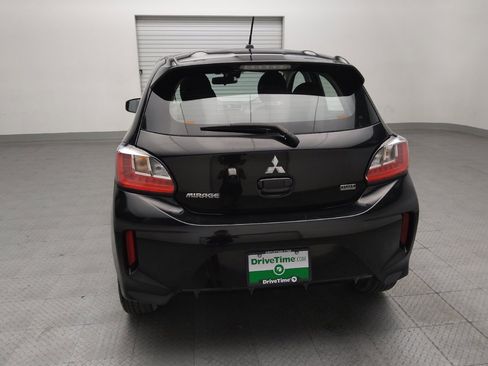 Used 2022 Mitsubishi Mirage Black Edition FWD image 6