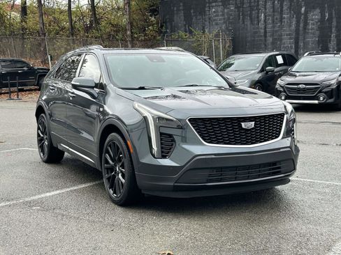 Used 2021 Cadillac XT4 Sport image 1