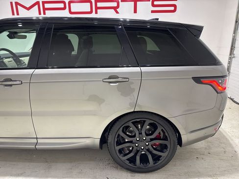 Used 2019 Land Rover Range Rover Sport Autobiography image 6