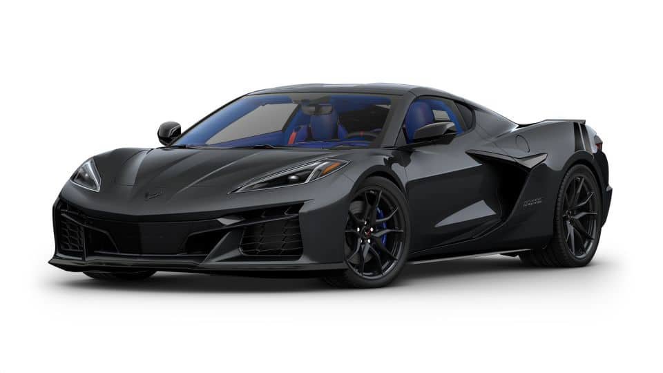 New 2027 Chevrolet Corvette Grand Sport w/ Grand Sport Launch Edition RWD image 1