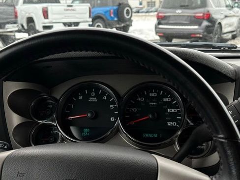 Used 2014 Chevrolet Silverado 2500 LT w/ Custom Sport Truck Package image 7