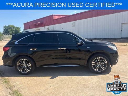 Used 2020 Acura MDX w/ Technology Package AWD/4WD image 4