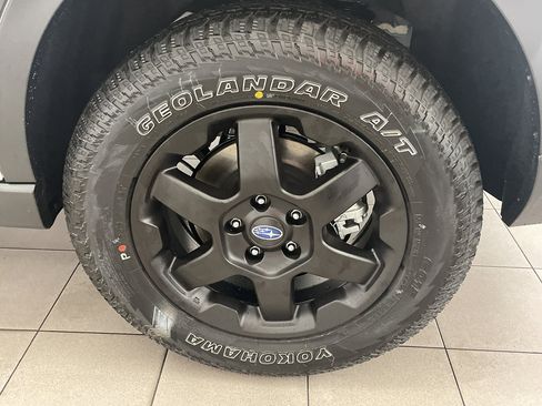 Certified 2025 Subaru Outback Wilderness image 38