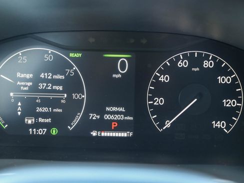 Certified 2025 Honda CR-V Sport-L image 26