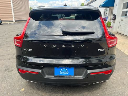 Used 2019 Volvo XC40 T5 R-Design AWD/4WD image 25