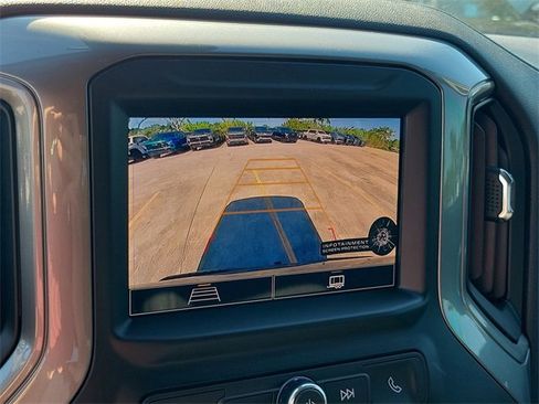 New 2026 Chevrolet Silverado 1500 Custom image 16