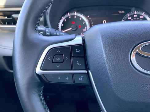 Certified 2025 Toyota Highlander LE image 21