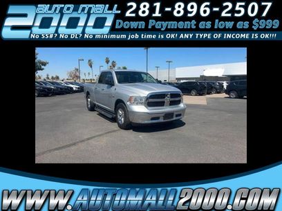 Used 2017 RAM 1500 Lone Star