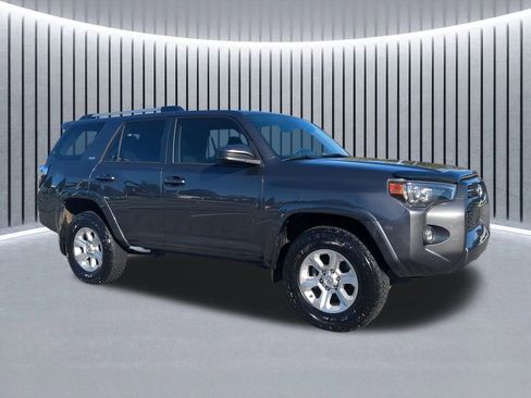 Used 2023 Toyota 4Runner SR5 image 3