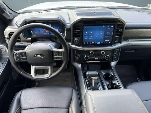 Used 2025 Ford F150 Lariat AWD/4WD image 25