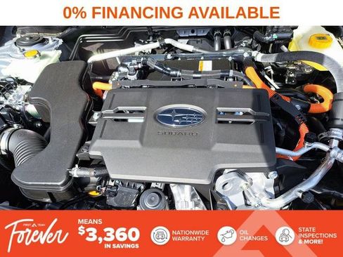 New 2026 Subaru Crosstrek 2.5i Limited AWD/4WD image 17
