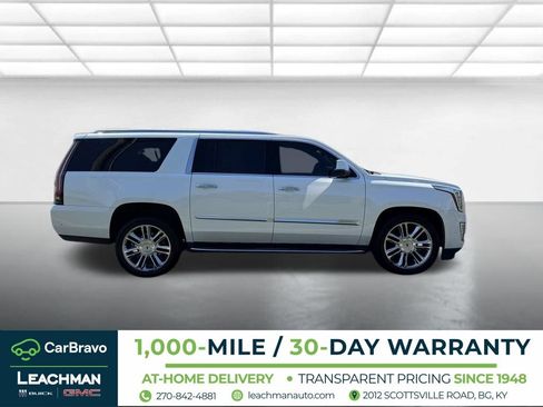 Used 2020 Cadillac Escalade ESV Premium Luxury AWD/4WD image 7