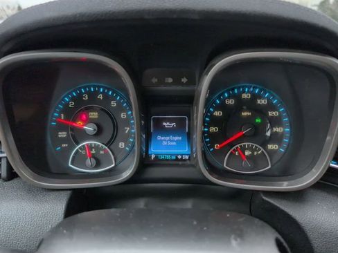 Used 2015 Chevrolet Malibu LT w/ Power Convenience Package image 14