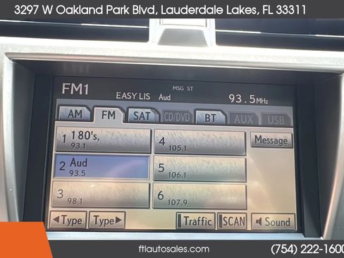 Used 2011 Lexus GX 460 Premium AWD/4WD image 69