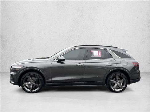 Used 2024 Genesis GV70 2.5T w/ Sport Prestige Package AWD/4WD image 8