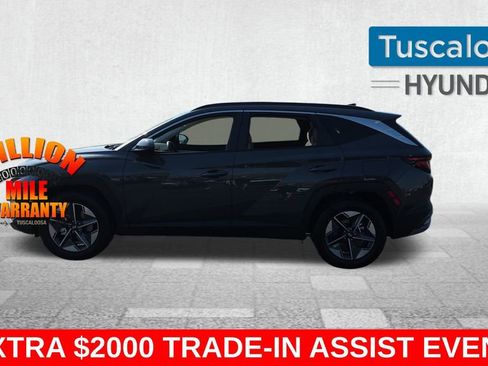 New 2026 Hyundai Tucson SEL FWD image 4