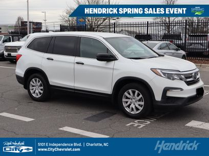 Used 2020 Honda Pilot LX