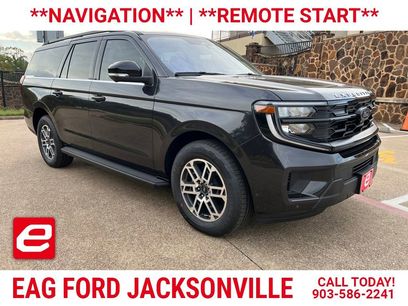 New 2025 Ford Expedition Max Active