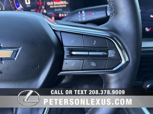 Used 2025 Chevrolet Tahoe LT w/ Comfort Package image 28