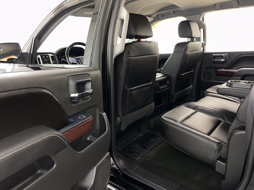 Used 2016 GMC Sierra 1500 SLT w/ SLT Premium Package AWD/4WD image 39