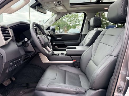 Certified 2024 Toyota Sequoia Limited w/ Tow Technology Package AWD/4WD image 19