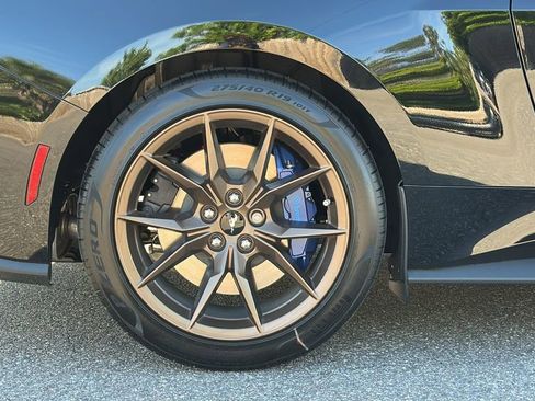 New 2025 Ford Mustang Dark Horse RWD image 4