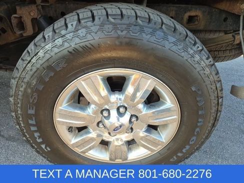 Used 2012 Ford F150 Lariat w/ Lariat Chrome Pkg AWD/4WD image 12
