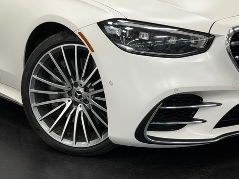 Certified 2023 Mercedes-Benz S 580 S 580 w/ AMG Line image 4
