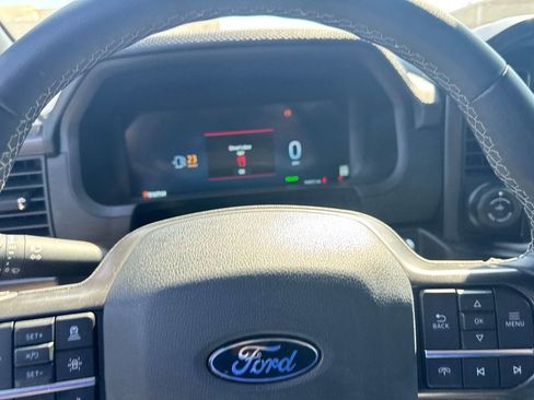 Used 2024 Ford F150 XLT w/ Equipment Group 302A MID AWD/4WD image 10