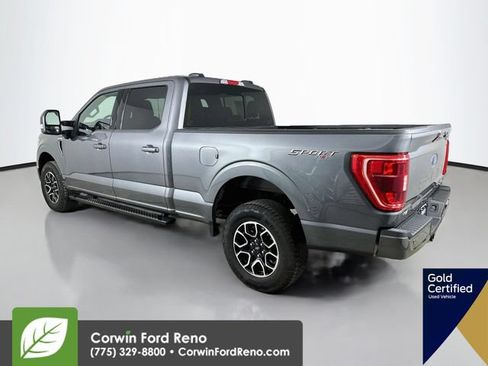 Used 2023 Ford F150 XLT w/ Equipment Group 302A High AWD/4WD image 6