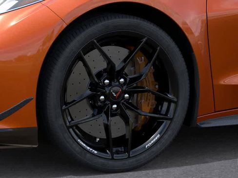 New 2026 Chevrolet Corvette Z06 image 9