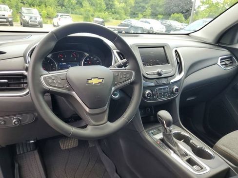 Used 2023 Chevrolet Equinox LT AWD/4WD image 16